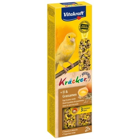 Vitakraft kanarie kracker ei