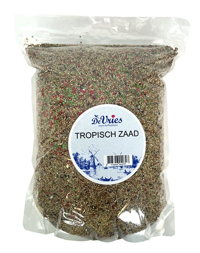 De vries tropisch zaad