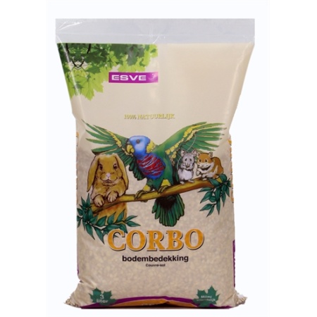 Corbo bodembedekking