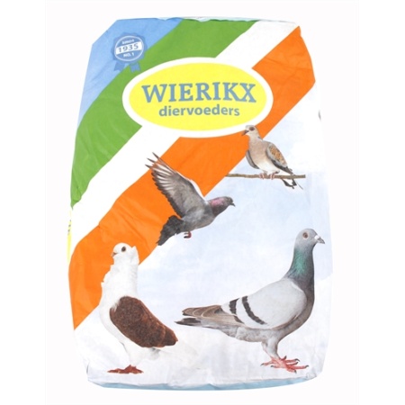 Wierikx haags duivenvoer