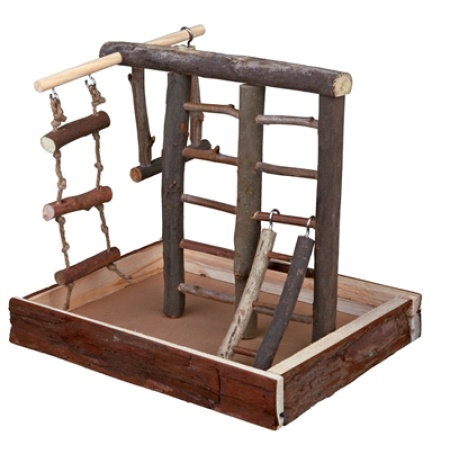 Trixie natural living speelplaats hout