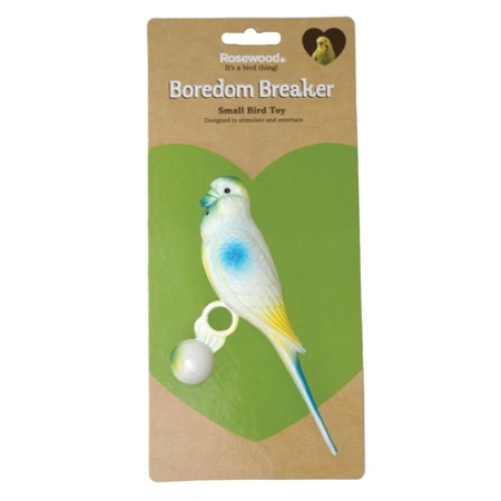 Rosewood boredom breaker parkiet ware grootte