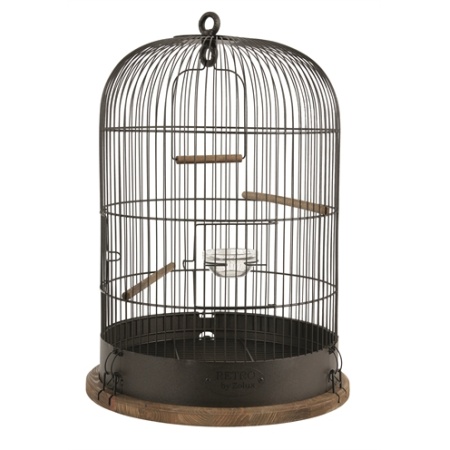 Zolux vogelkooi retro lisette