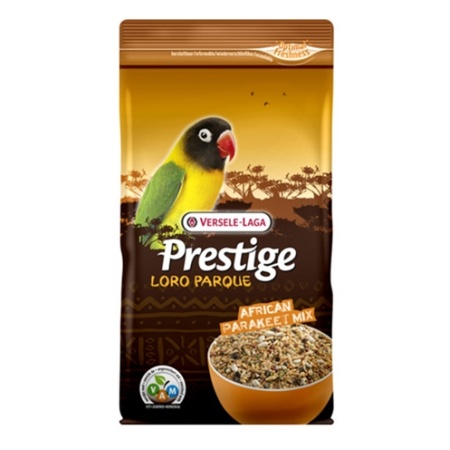 Prestige premium loro parque afrikaanse grote parkiet mix