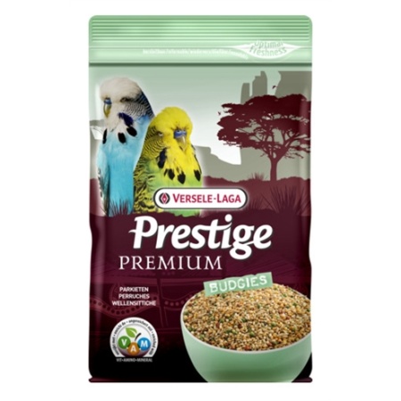Prestige premium grasparkieten