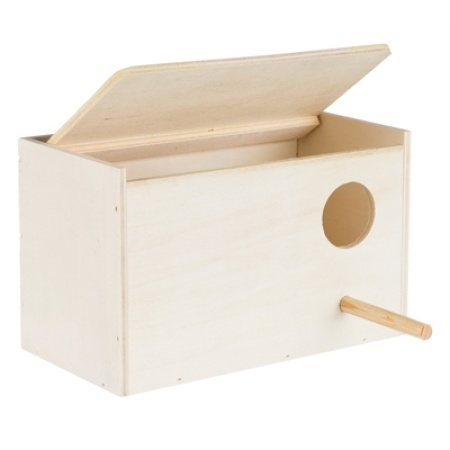 Trixie nestkastje hout