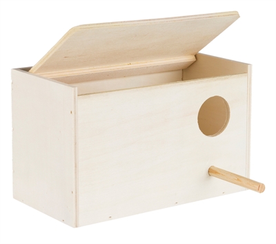 Trixie nestkastje hout - Afbeelding 2