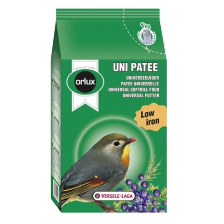 Orlux uni patee universeelvoer