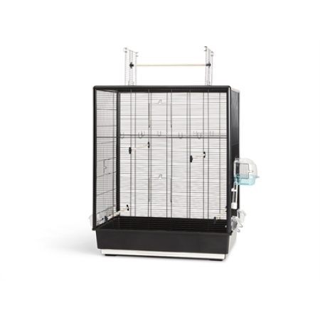 Savic vogelkooi primo 60 open empire zwart