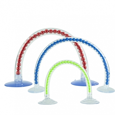 Petlala happy shower perch douchestok - Afbeelding 3