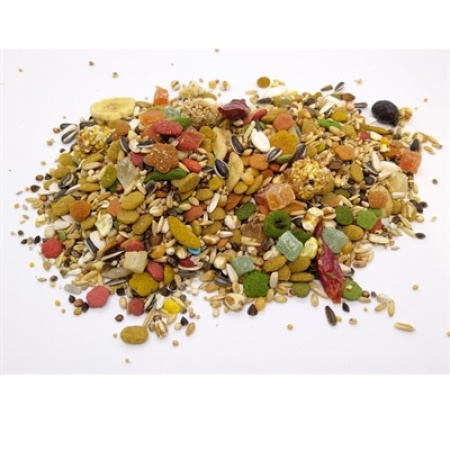 Hareco amazone select zonder pellets