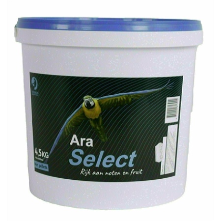 Hareco ara select zonder pellets