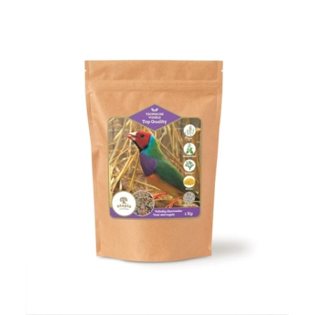 Utopia tropische vogels top quality