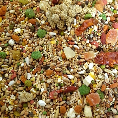 Hareco rose select met pellets - Afbeelding 2