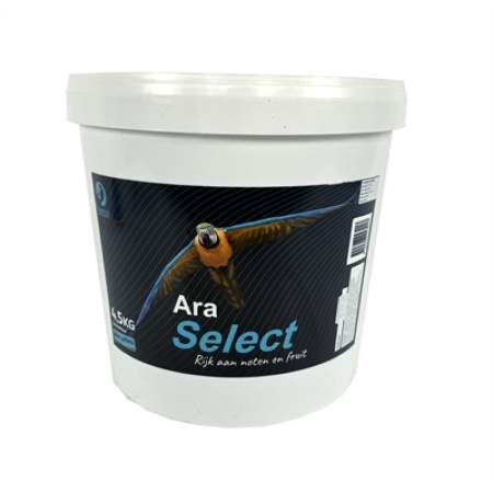 Hareco ara select met pellets