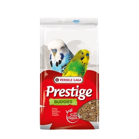 Prestige grasparkiet