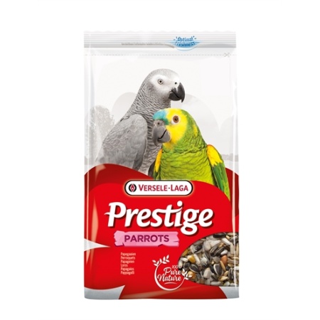 Prestige papegaaien