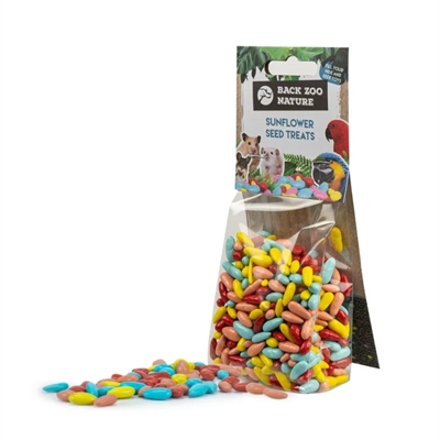 Back zoo nature parrot sunflower seed treats - Afbeelding 2