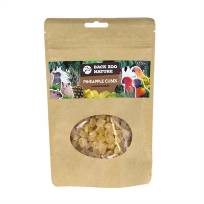 Back zoo nature ananas cubes - Afbeelding 2