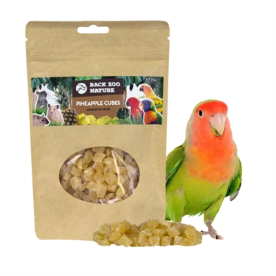 Back zoo nature ananas cubes - Afbeelding 3