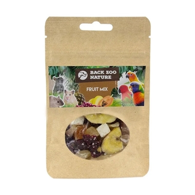Back zoo nature fruit mix - Afbeelding 2