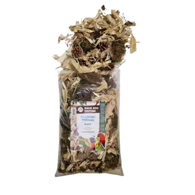 Back zoo nature discovery topping - Afbeelding 3