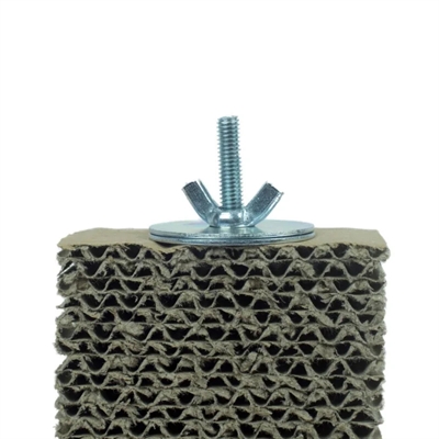 Back zoo nature cardboard treat block - Afbeelding 2