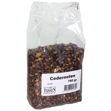 Cedernoten