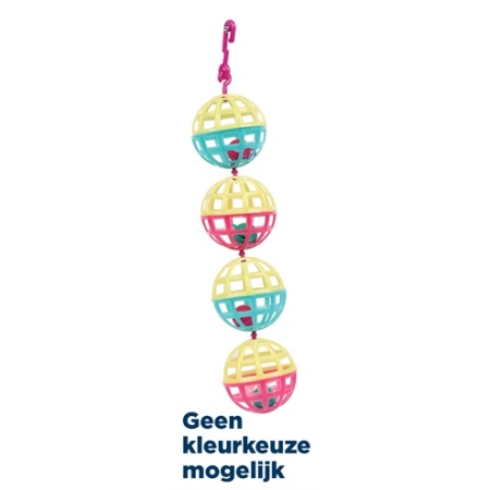Happy pet fun at the fair multi ball toy