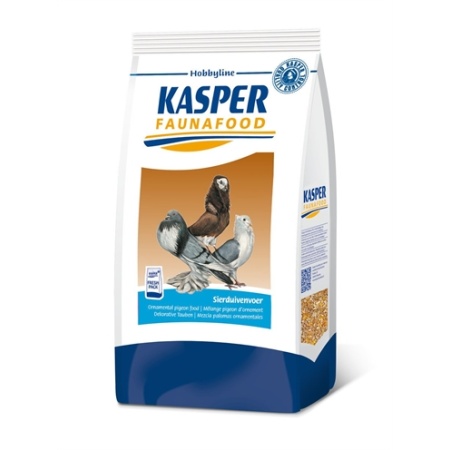 Kasper faunafood hobbyline sierduivenvoer